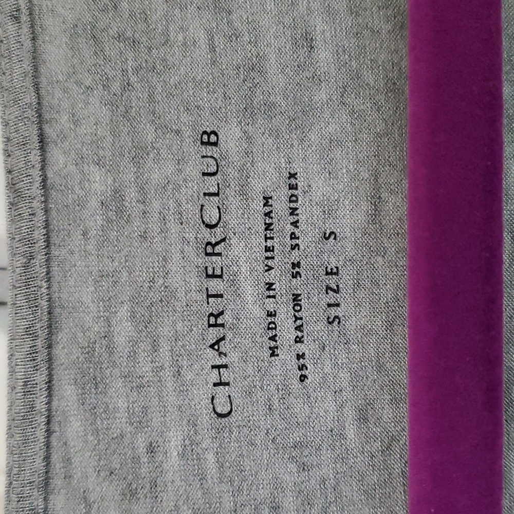 Tee with embellished neckline - Picture 2 of 5